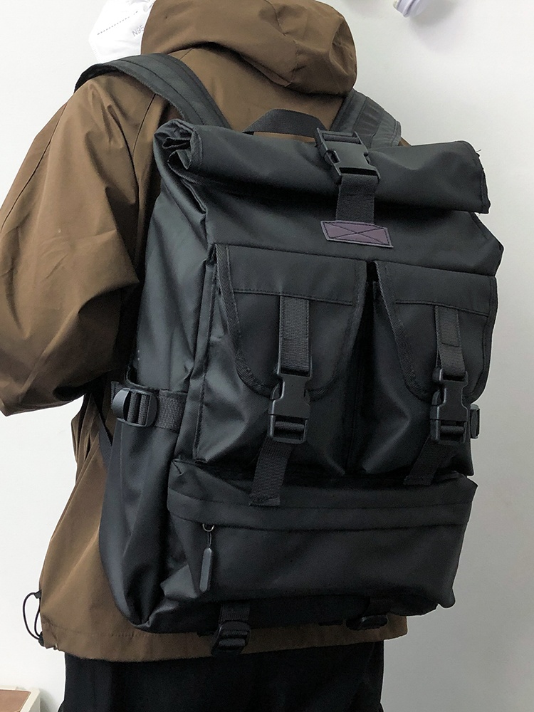 Foldable Rolling Luggage Bag - Advanced Sense Borsa per laptop da