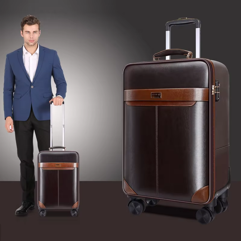 Spinner Wheel Rolling Suitcase 20 Inch - Set di valigie con ruote in
