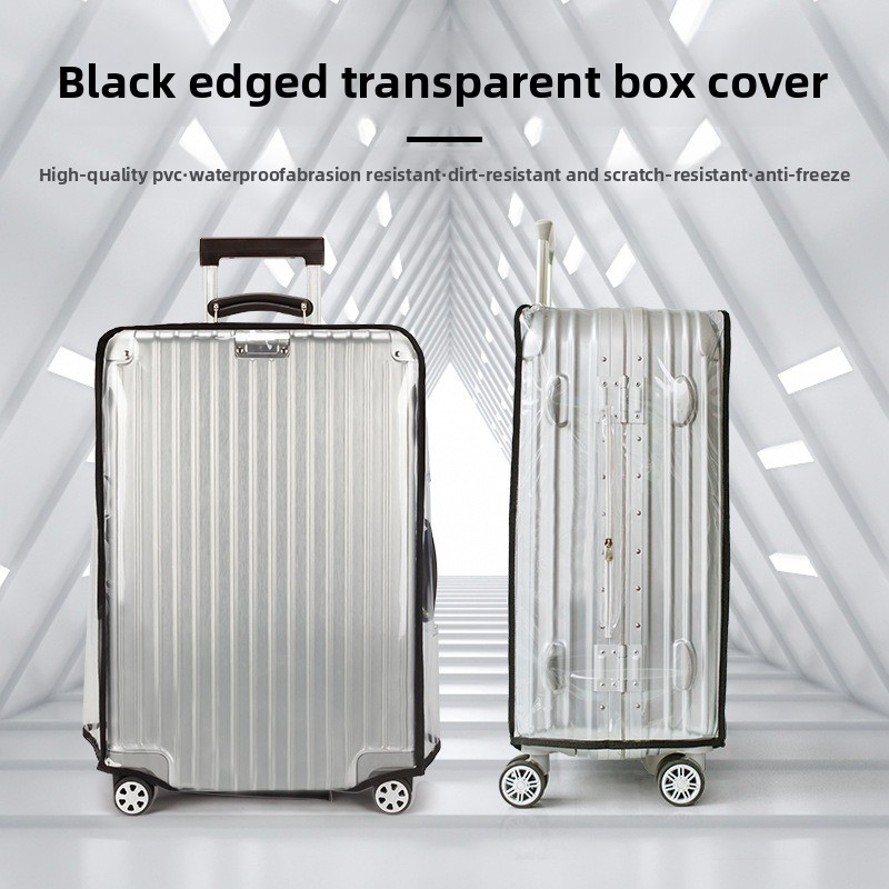 Waterproof Suitcase Cover Protector - Custodia protettiva per valigia da 18-30