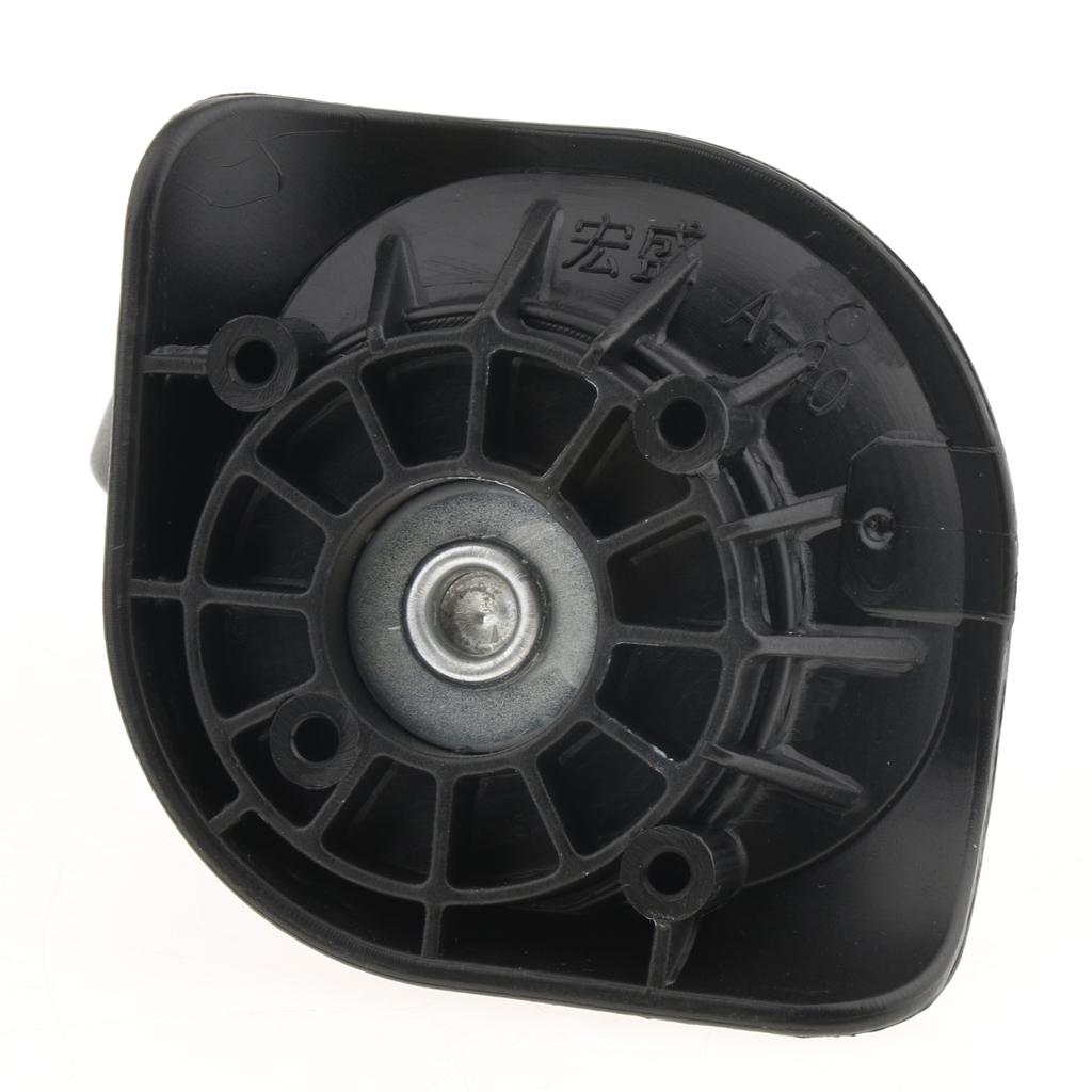Silent Replacement Luggage Wheels - Ruote di Ricambio Universali per Valigie,