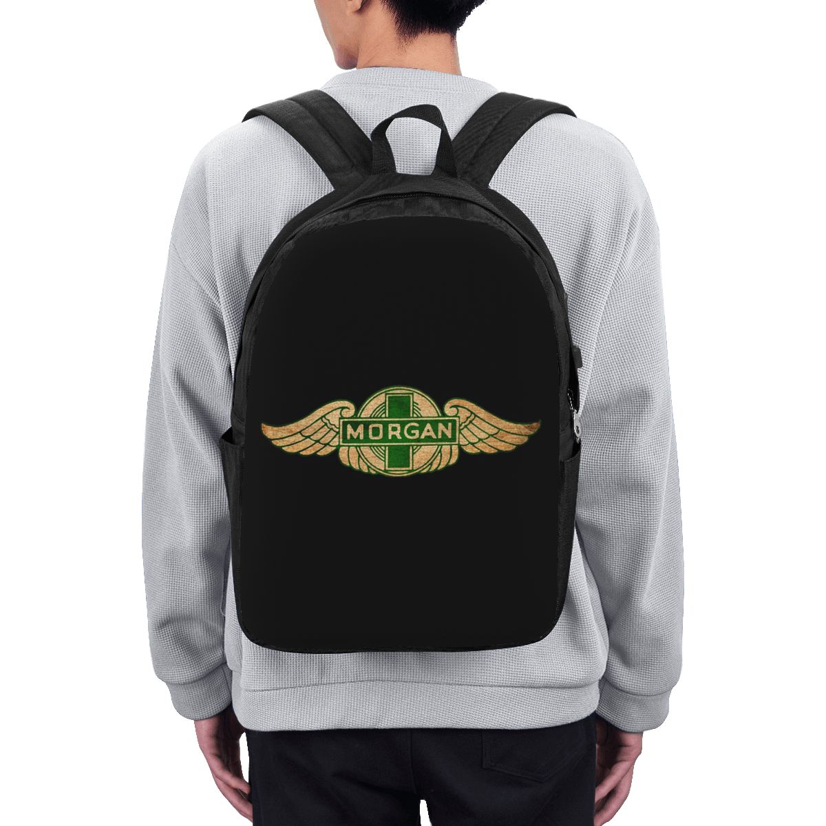 Travel Bags - Zaino Morgan Motor Car Company, borsa