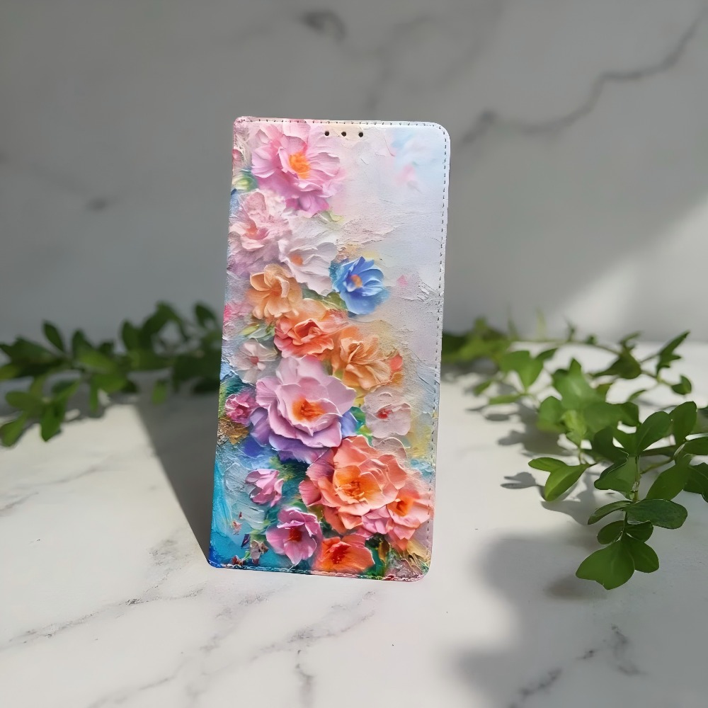 Wallets - Custodia a Portafoglio Magnetica in Pelle