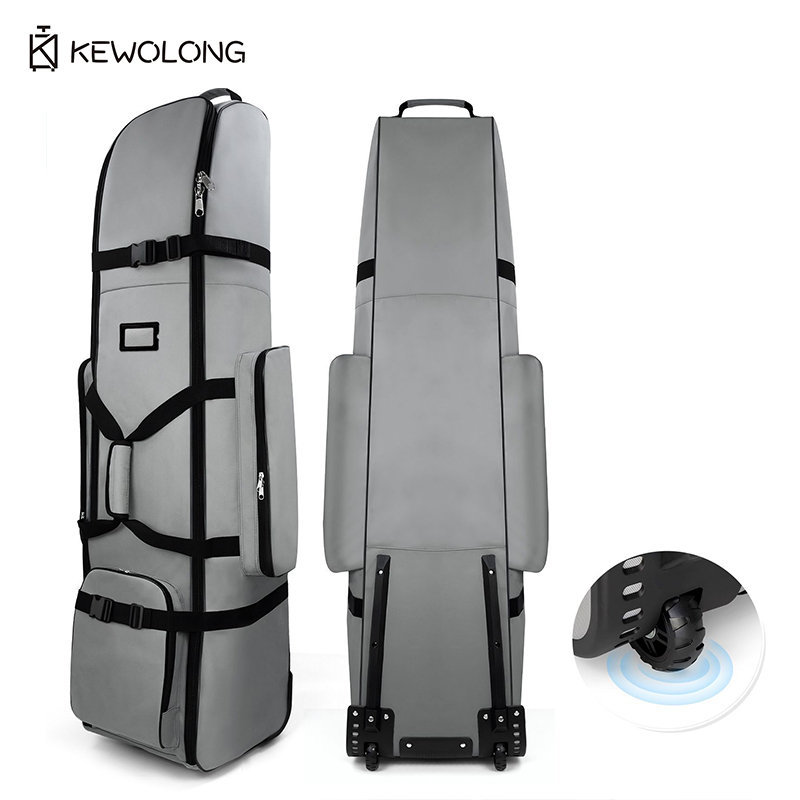 Foldable Rolling Luggage Bag - Nuova Borsa da Viaggio per Golf