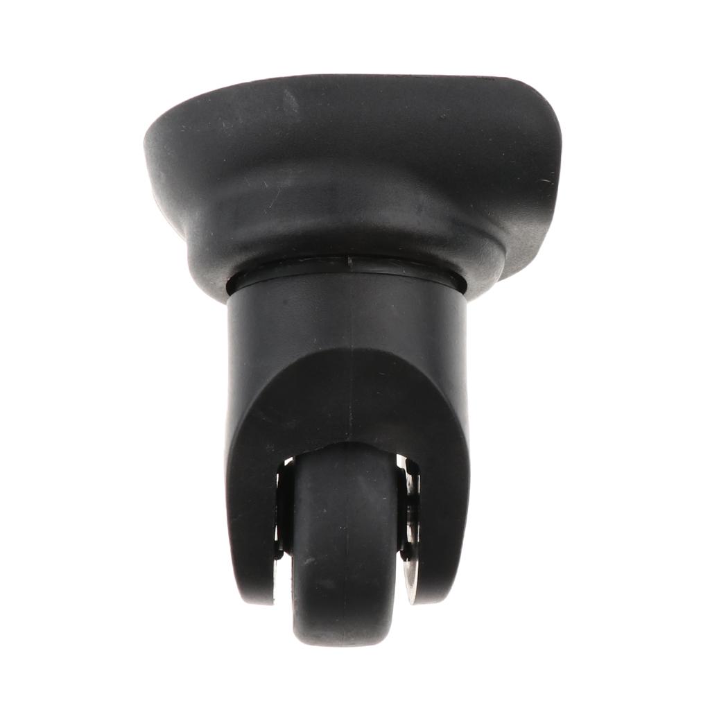 Silent Replacement Luggage Wheels - Ruote per Valigie 49mm in PVC