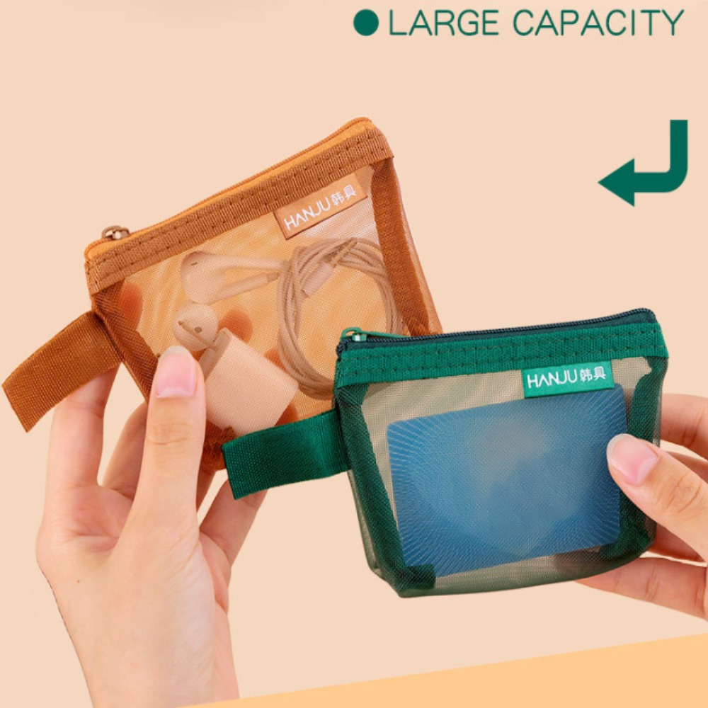 Wallets - Nuova Borsa da Viaggio in Tessuto