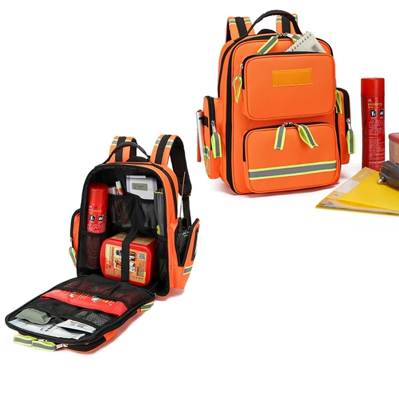 Handbags - Kit di emergenza per auto, zaino