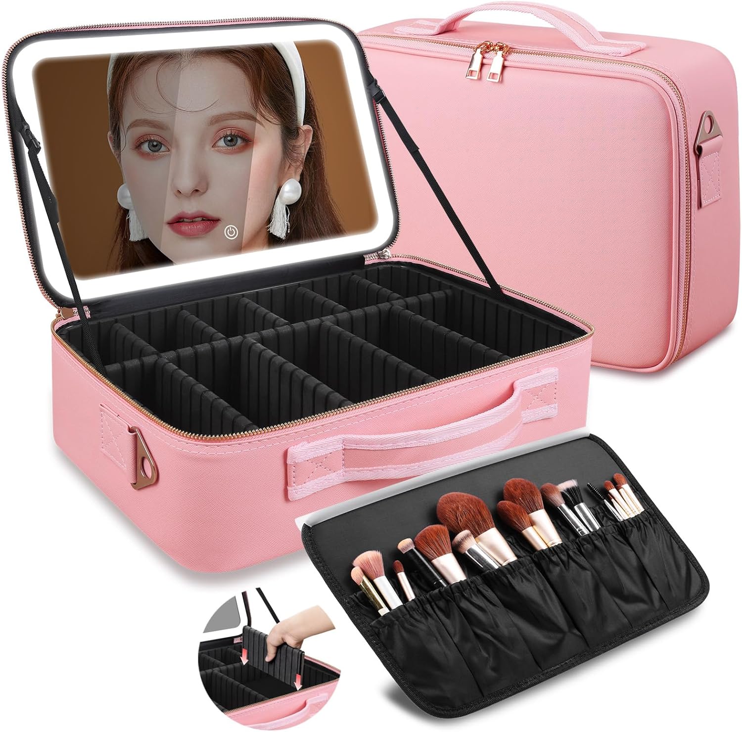 Cosmetic Bags - Borsa per il Trucco di Grande