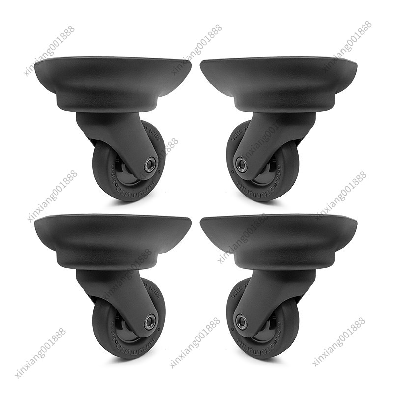 Ruote di Ricambio per Valigie  - Silent Replacement Luggage Wheels recensione e prezzo