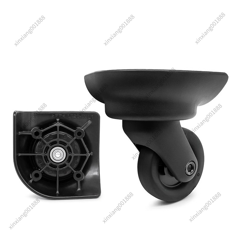 Ruote di Ricambio per Valigie  - Silent Replacement Luggage Wheels recensione e prezzo