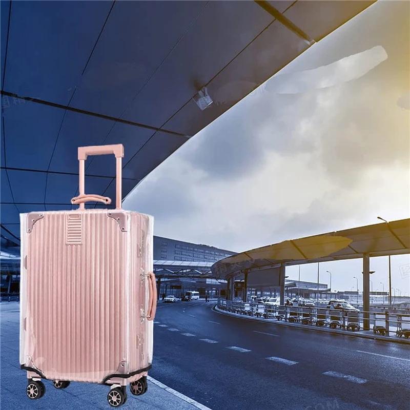 1 Pezzo Copertura Protettiva T - Luggage Protective Cover Transparent recensione e prezzo