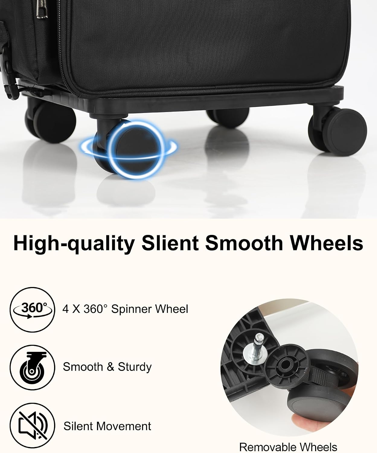Valigia Trucco Professionale c - Travel Bags recensione e prezzo