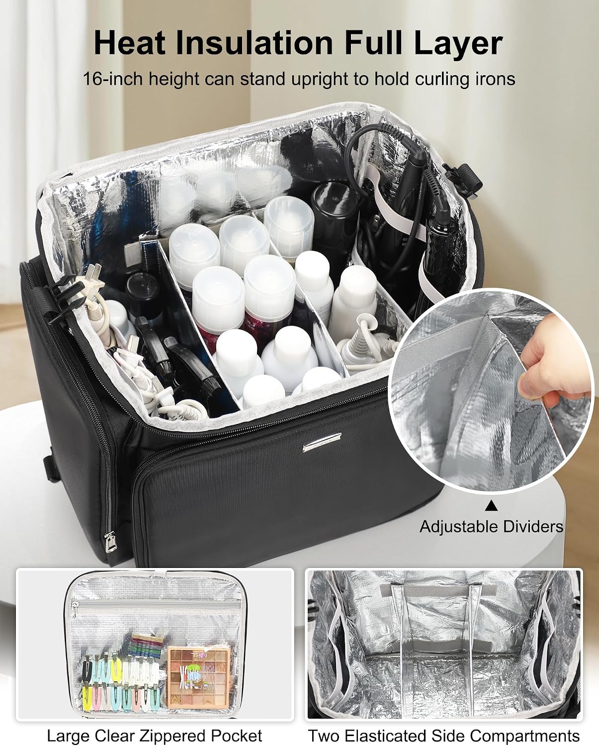 Valigia Trucco Professionale c - Travel Bags recensione e prezzo