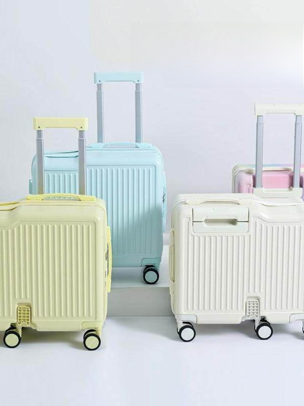 Valigia per Bambini con Telaio - Aluminum Frame Carry On Luggage recensione e prezzo