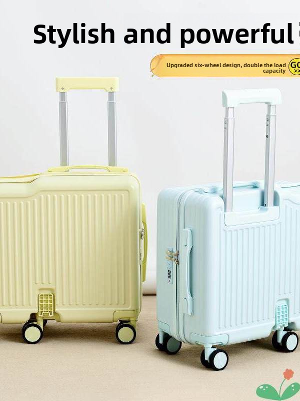 Valigia per Bambini con Telaio - Aluminum Frame Carry On Luggage recensione e prezzo