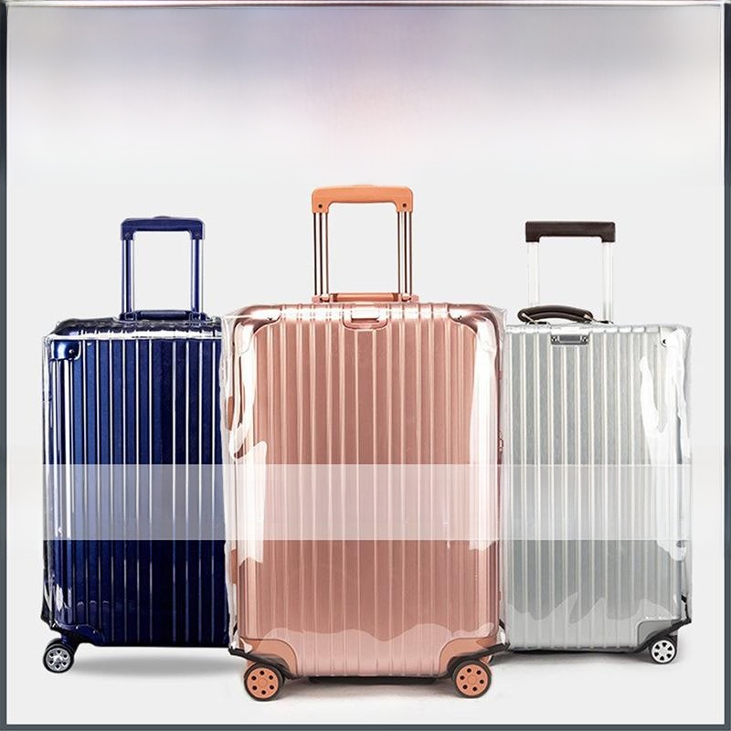 Copertura Protettiva Trasparen - Luggage Protective Cover Transparent recensione e prezzo