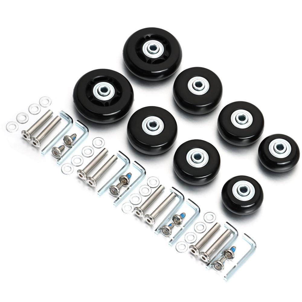 Kit di Riparazione Ruote per V - Silent Replacement Luggage Wheels recensione e prezzo