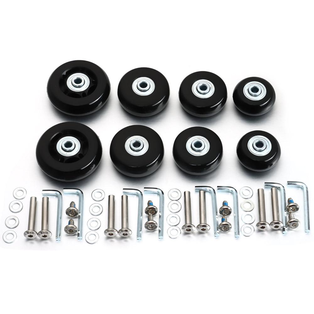 Kit di Riparazione Ruote per V - Silent Replacement Luggage Wheels recensione e prezzo