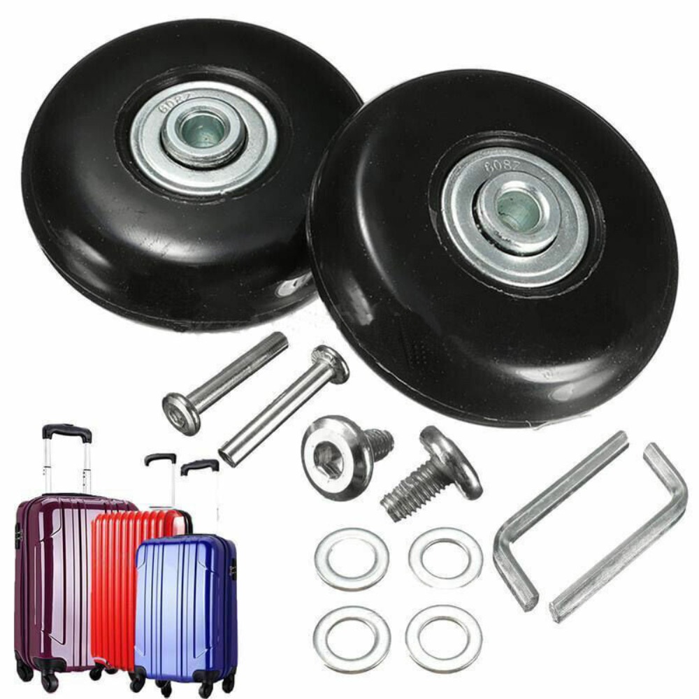 Kit di Riparazione Ruote per V - Silent Replacement Luggage Wheels recensione e prezzo