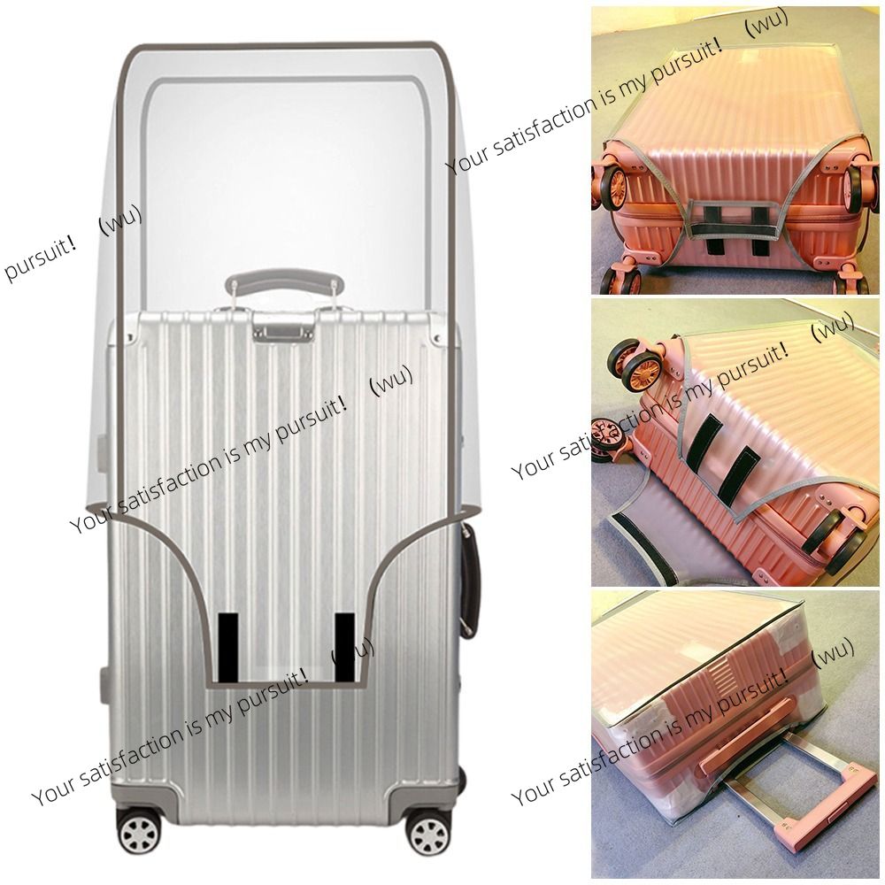 Copertura protettiva per bagag - Luggage Protective Cover Transparent recensione e prezzo