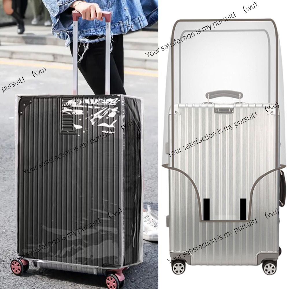 Copertura protettiva per bagag - Luggage Protective Cover Transparent recensione e prezzo