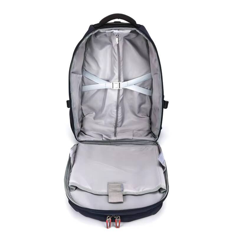 Zaino con ruote Ruote Viaggio  - Foldable Rolling Luggage Bag recensione e prezzo