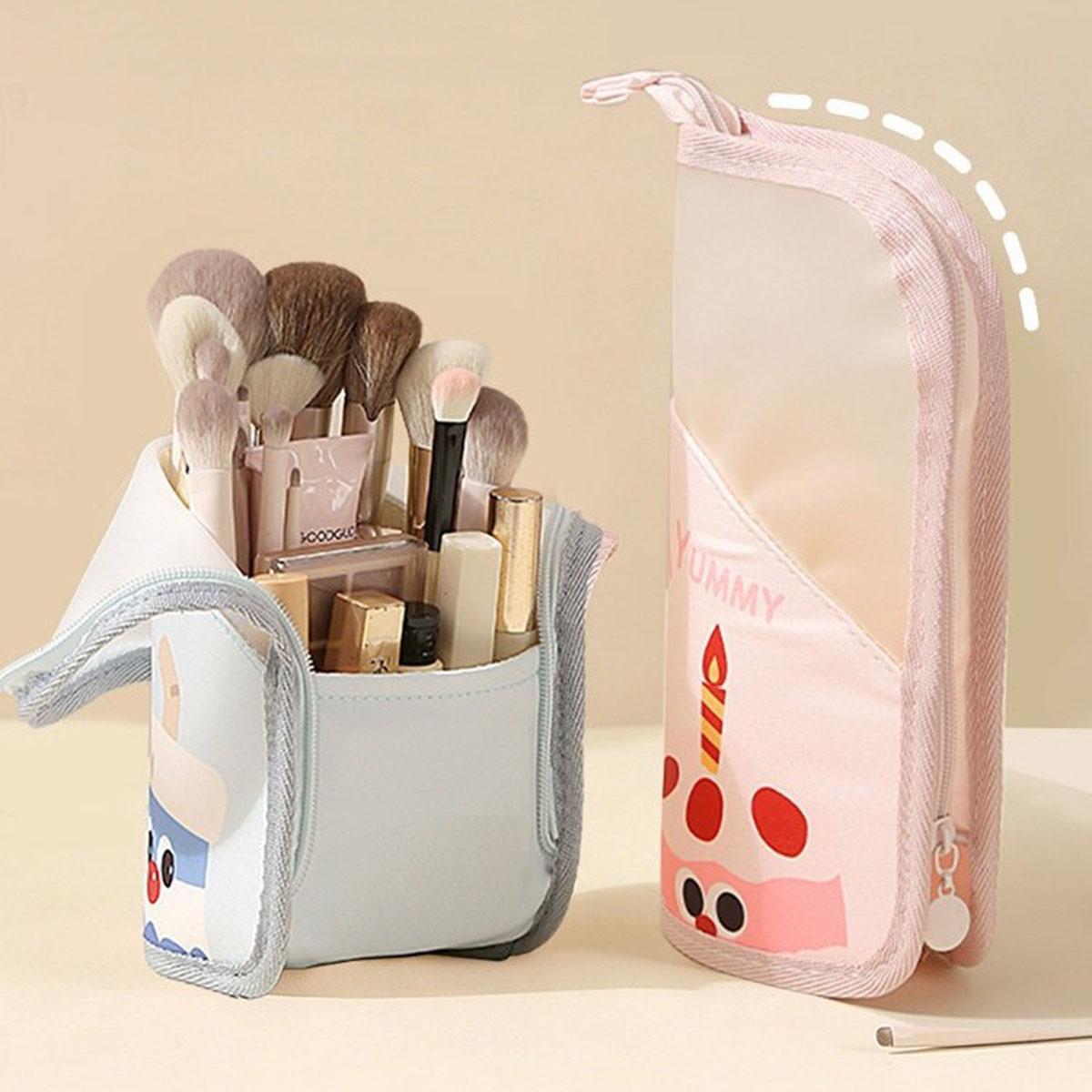 Borsa da toilette in rete tras - Cosmetic Bags recensione e prezzo