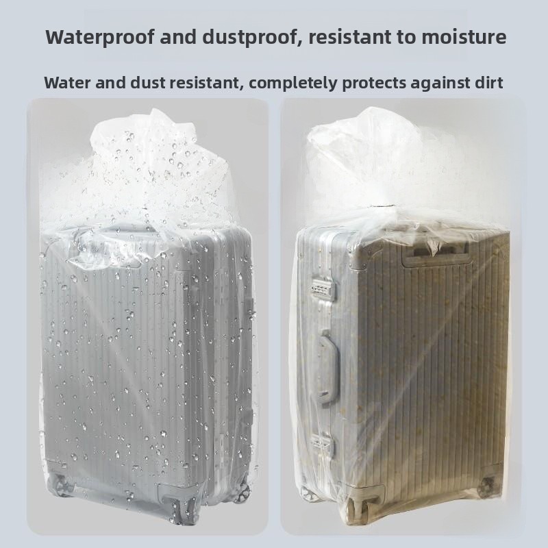 Copertura Protettiva Extra Spe - Luggage Protective Cover Transparent recensione e prezzo