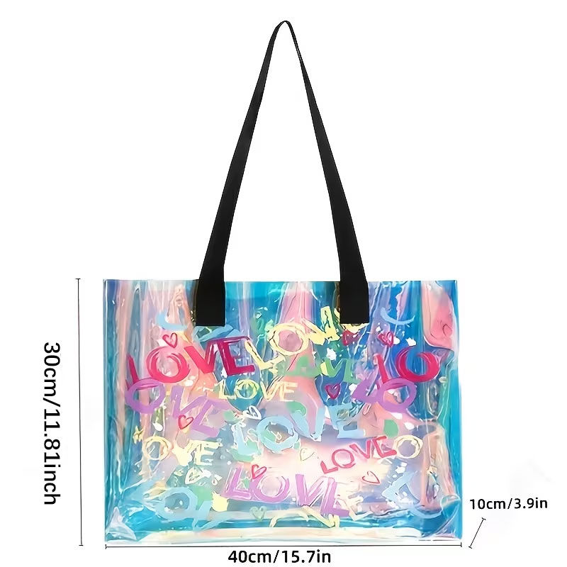 Borsa alla moda con stampa las - Handbags recensione e prezzo