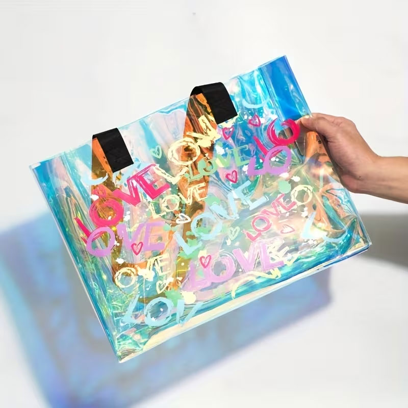 Borsa alla moda con stampa las - Handbags recensione e prezzo