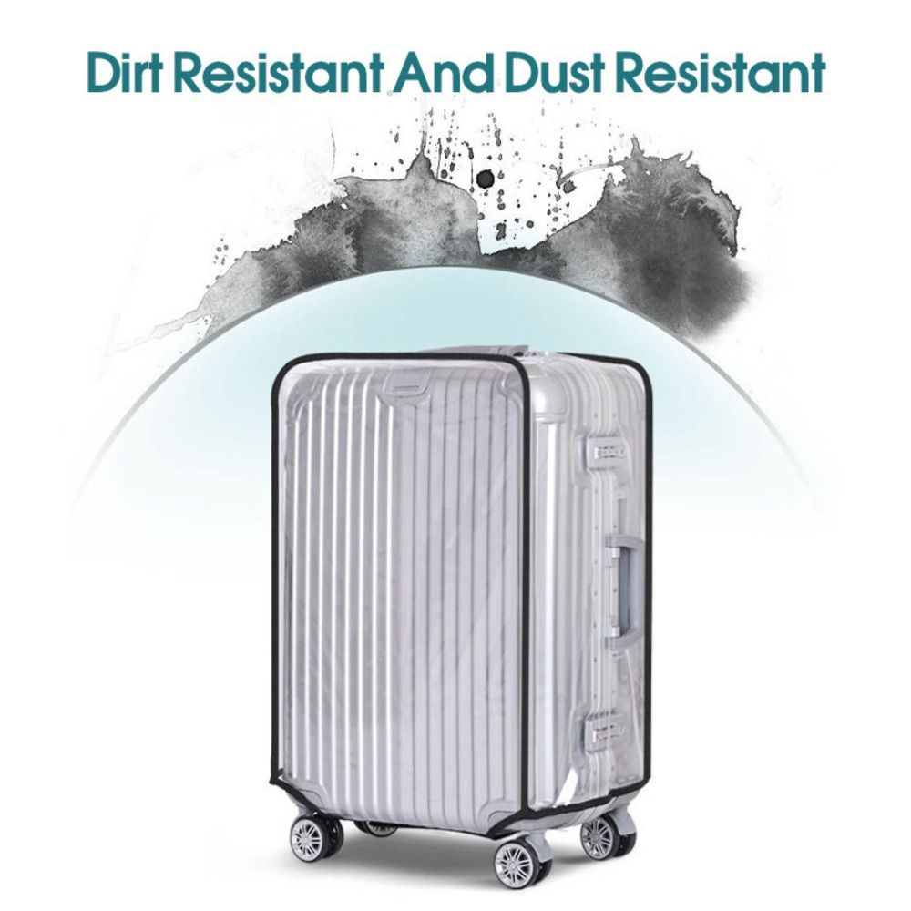 Copertura per Bagagli da Viagg - Waterproof Suitcase Cover Protector recensione e prezzo