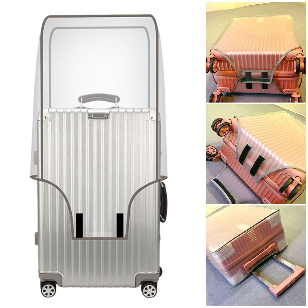 Copertura per Bagagli da Viagg - Waterproof Suitcase Cover Protector recensione e prezzo