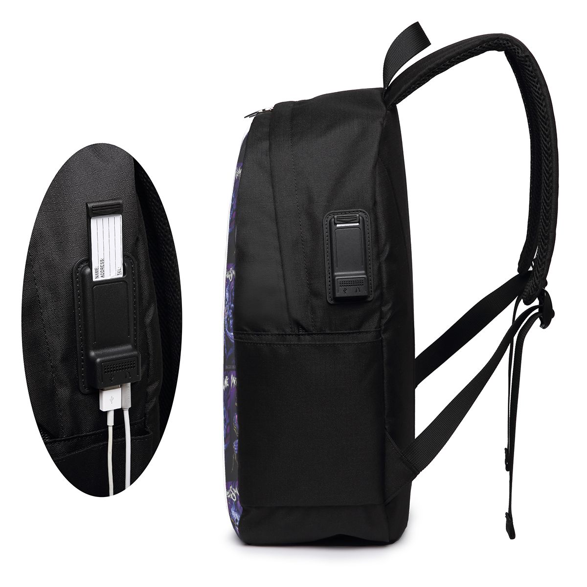 Zaino Motionless In White, bor - Travel Bags recensione e prezzo