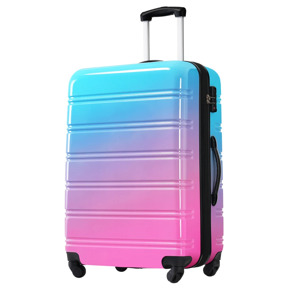 Set di Valigie Rigide 3 Pezzi  - Expandable Hard Shell Luggage Set recensione e prezzo