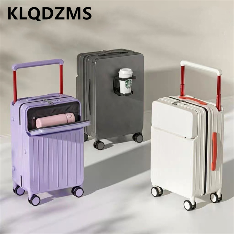 Valigia con Apertura Frontale  - Front Opening Laptop Luggage 24 Inch recensione e prezzo