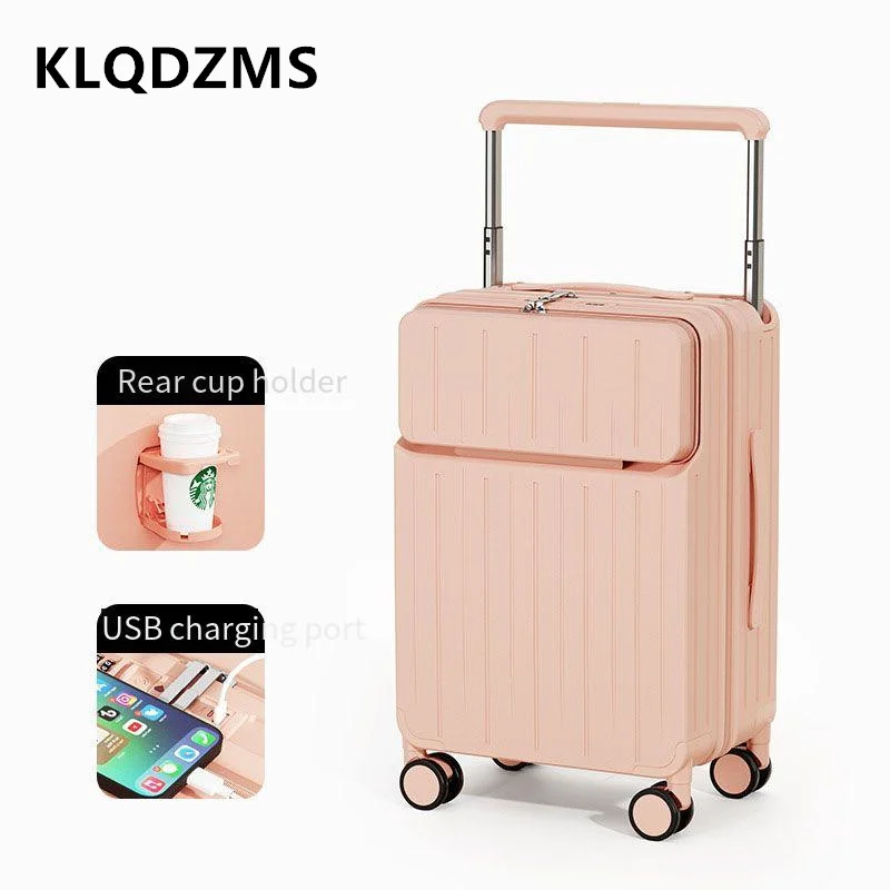 Valigia con Apertura Frontale  - Front Opening Laptop Luggage 24 Inch recensione e prezzo