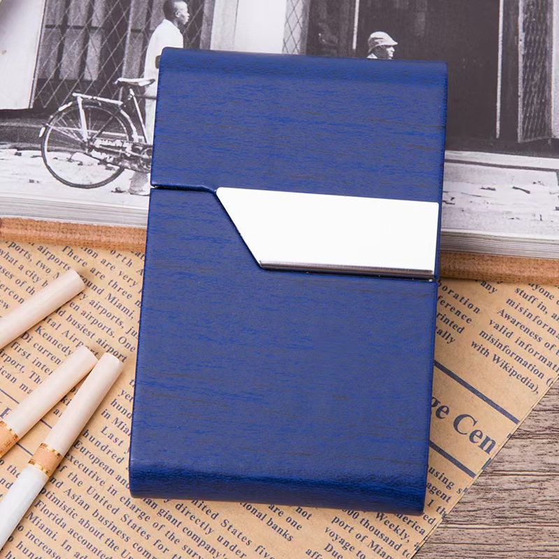 Portasigarette in Acciaio Inox - Wallets recensione e prezzo