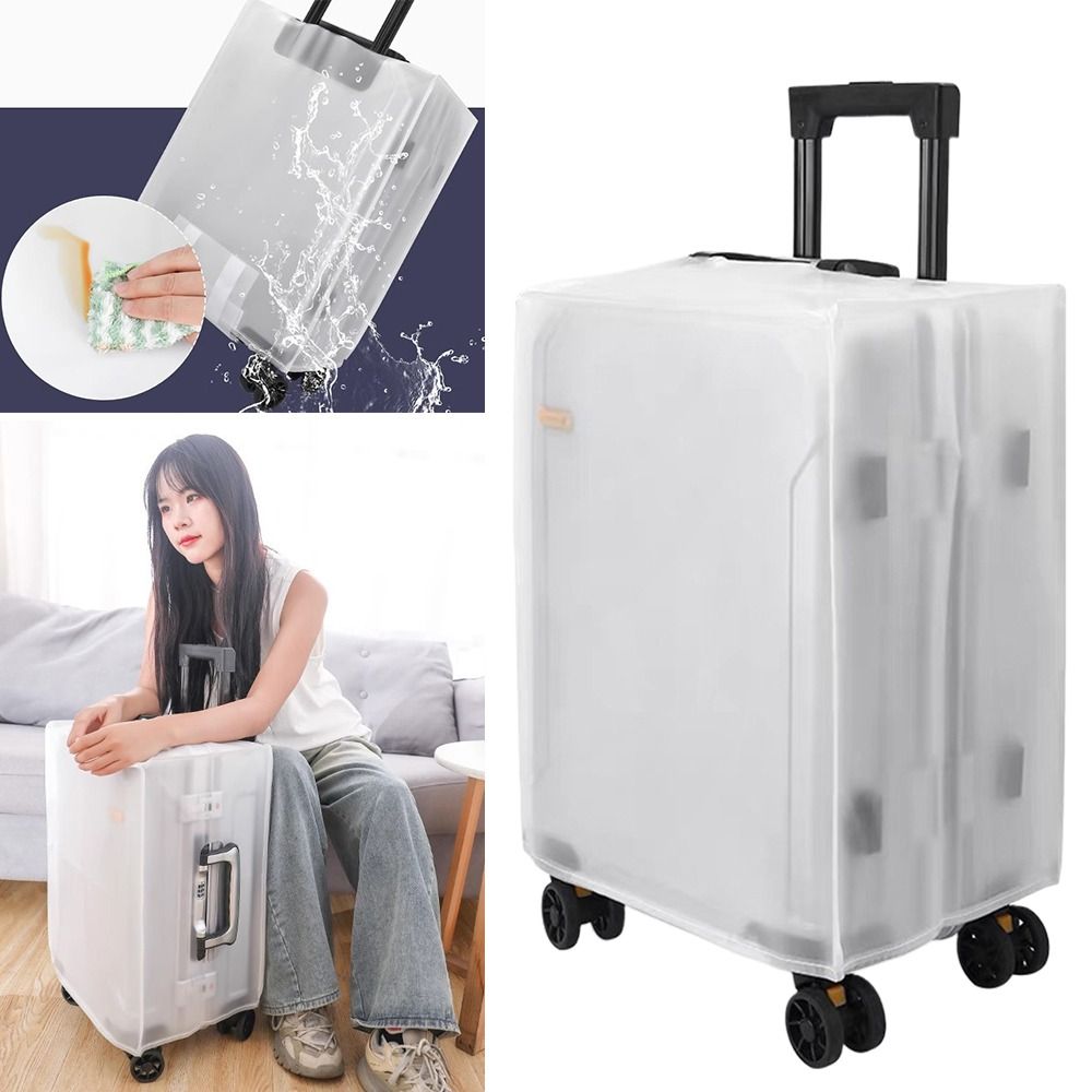 Nuova Copertura Protettiva Opa - Waterproof Suitcase Cover Protector recensione e prezzo