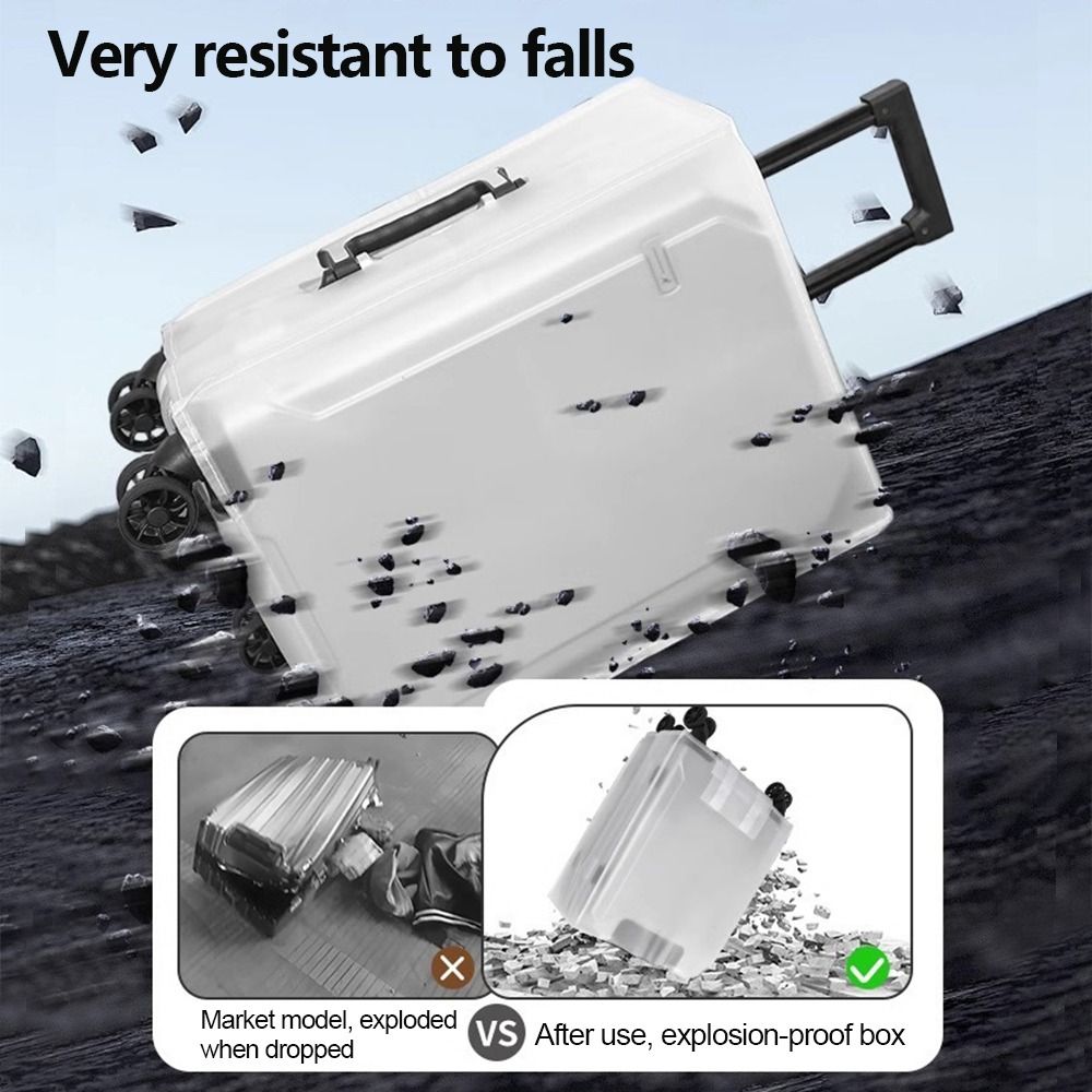 Nuova Copertura Protettiva Opa - Waterproof Suitcase Cover Protector recensione e prezzo