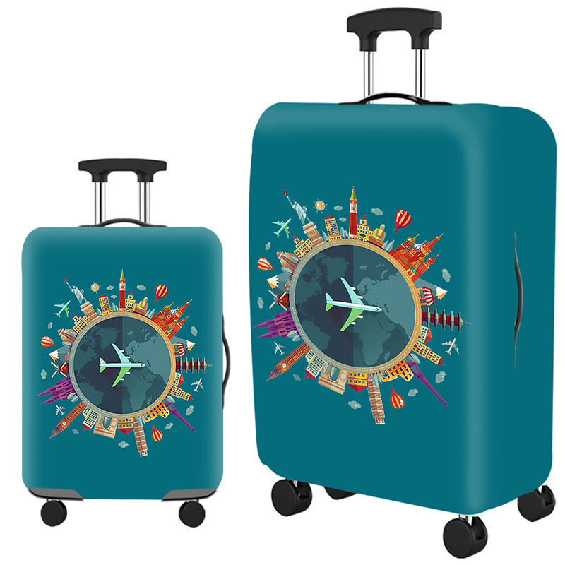 Nuova Copertura Protettiva Imp - Waterproof Suitcase Cover Protector recensione e prezzo