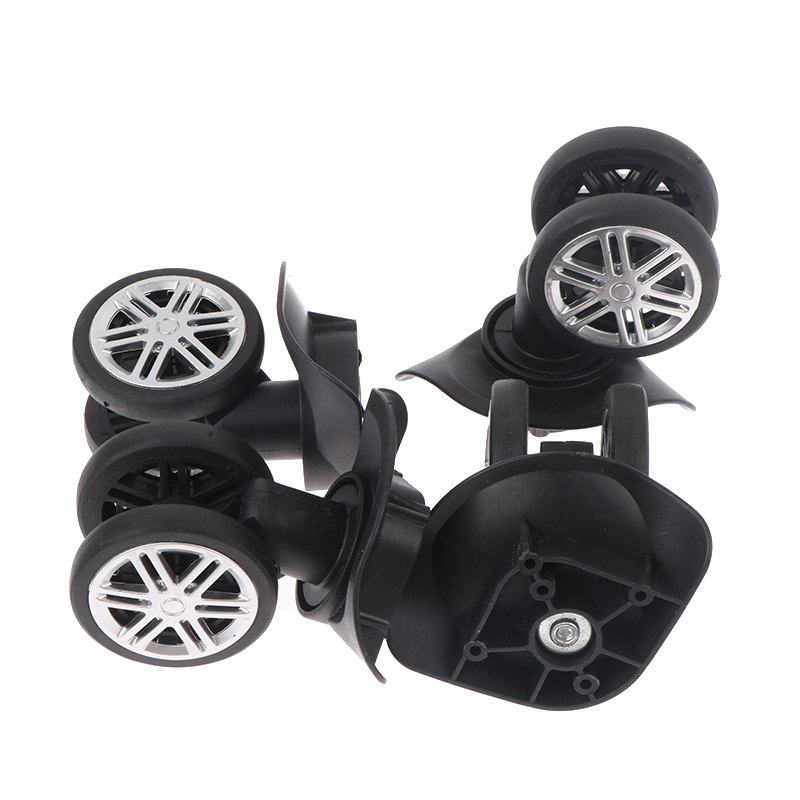 4 pezzi ruote universali silen - Silent Replacement Luggage Wheels recensione e prezzo