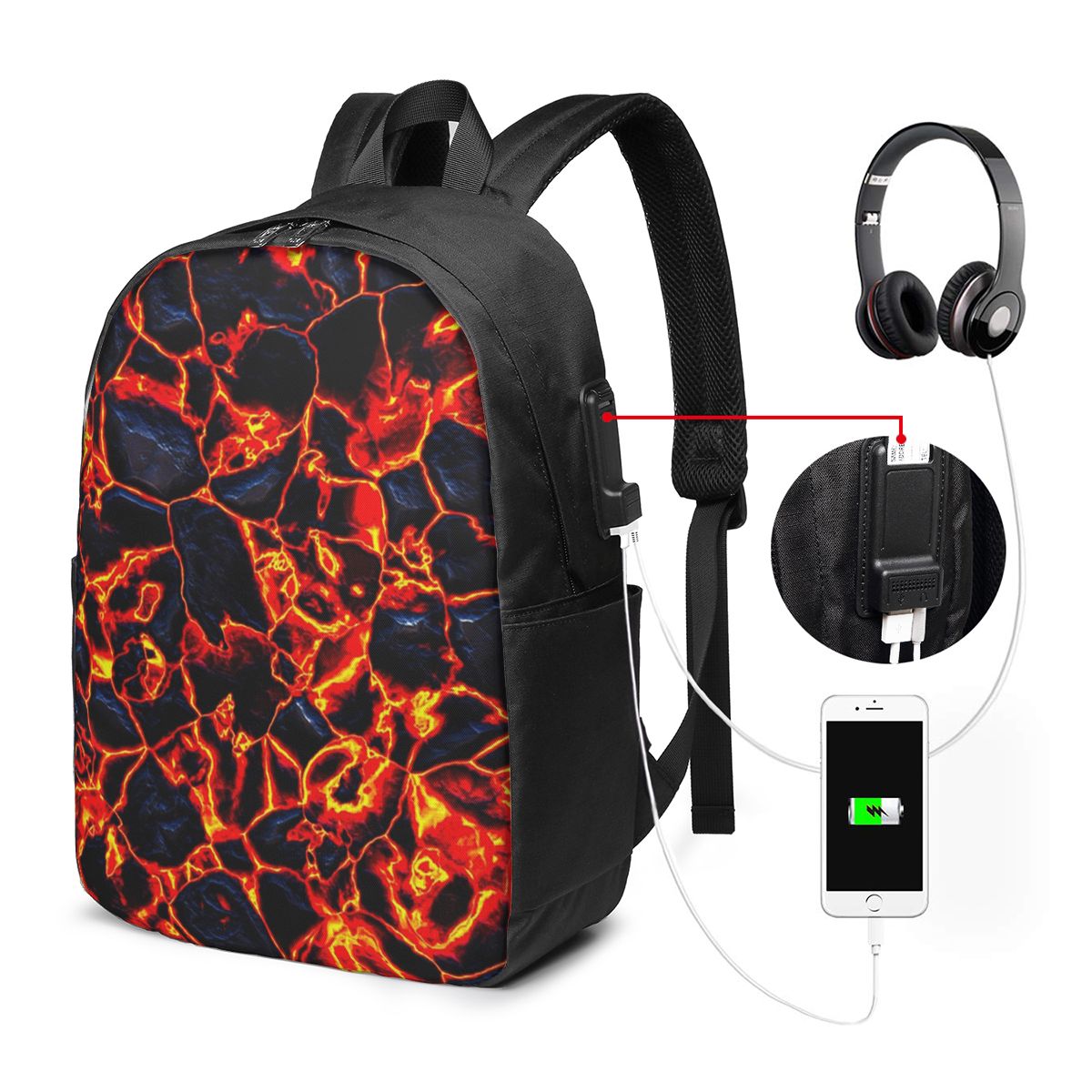Zaino da Viaggio con Design Vu - Backpacks recensione e prezzo