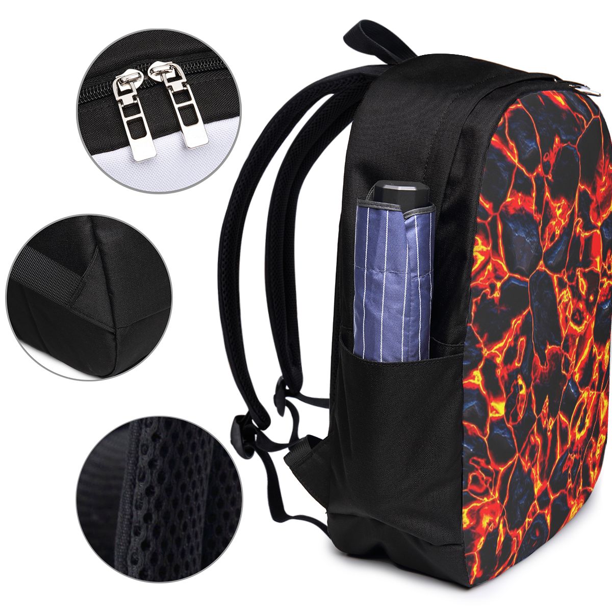 Zaino da Viaggio con Design Vu - Backpacks recensione e prezzo