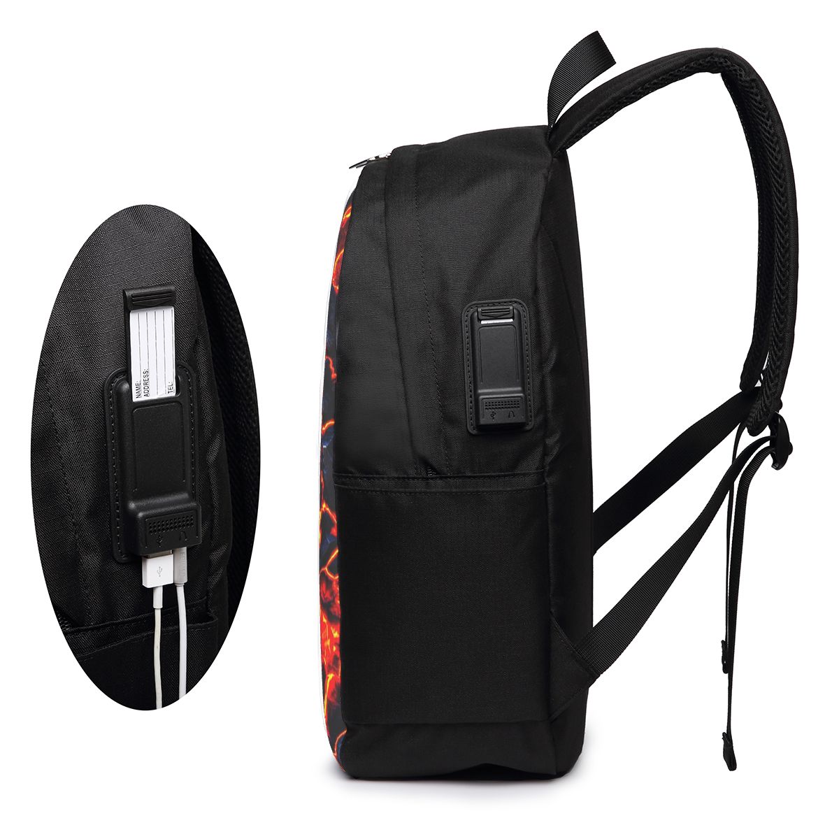 Zaino da Viaggio con Design Vu - Backpacks recensione e prezzo