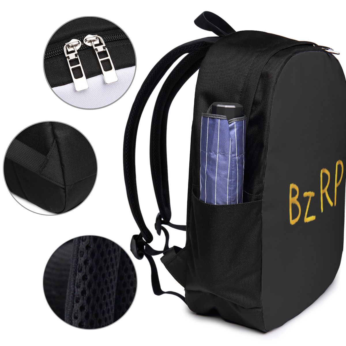 Bizarrap Cap (BZRP) Zaino da v - Travel Bags recensione e prezzo