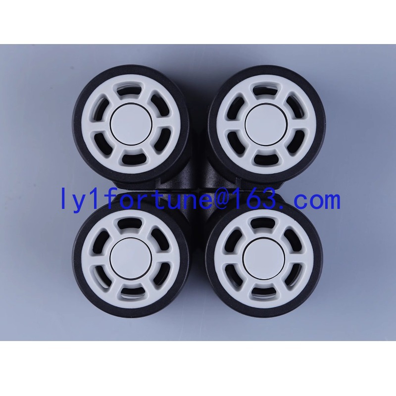 Adatto per accessori di ripara - Silent Replacement Luggage Wheels recensione e prezzo