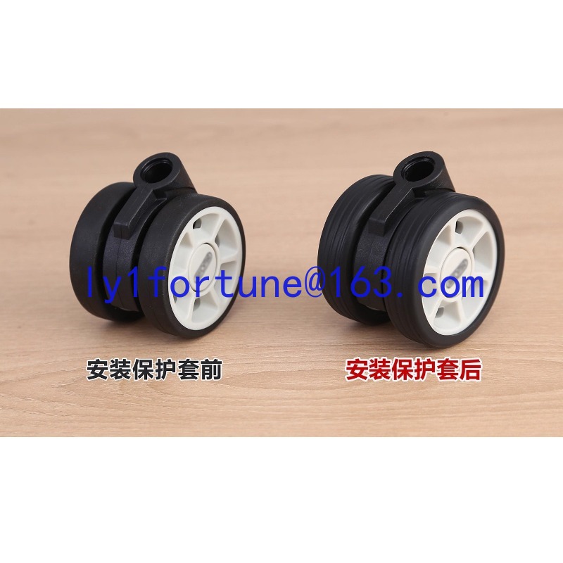 Adatto per accessori di ripara - Silent Replacement Luggage Wheels recensione e prezzo