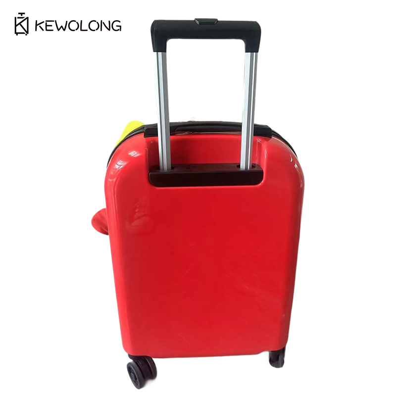 Valigia per bambini 3D a forma - Spinner Wheel Rolling Suitcase 20 Inch recensione e prezzo