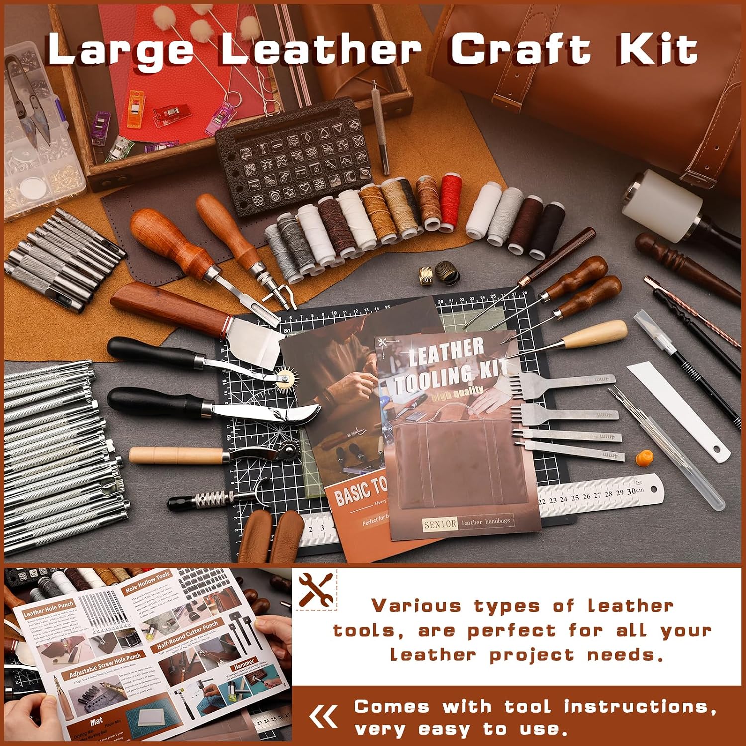 Kit Professionale per Lavorazi - Handbags recensione e prezzo