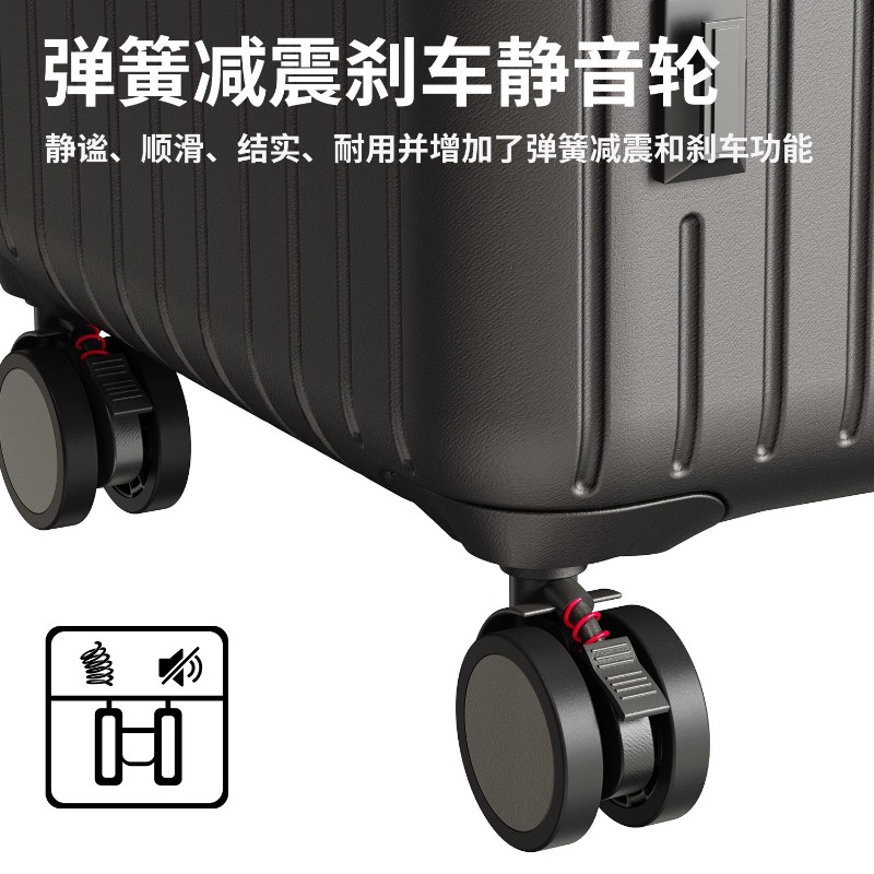 Trolley di grandi dimensioni V - Spinner Wheel Rolling Suitcase 20 Inch recensione e prezzo