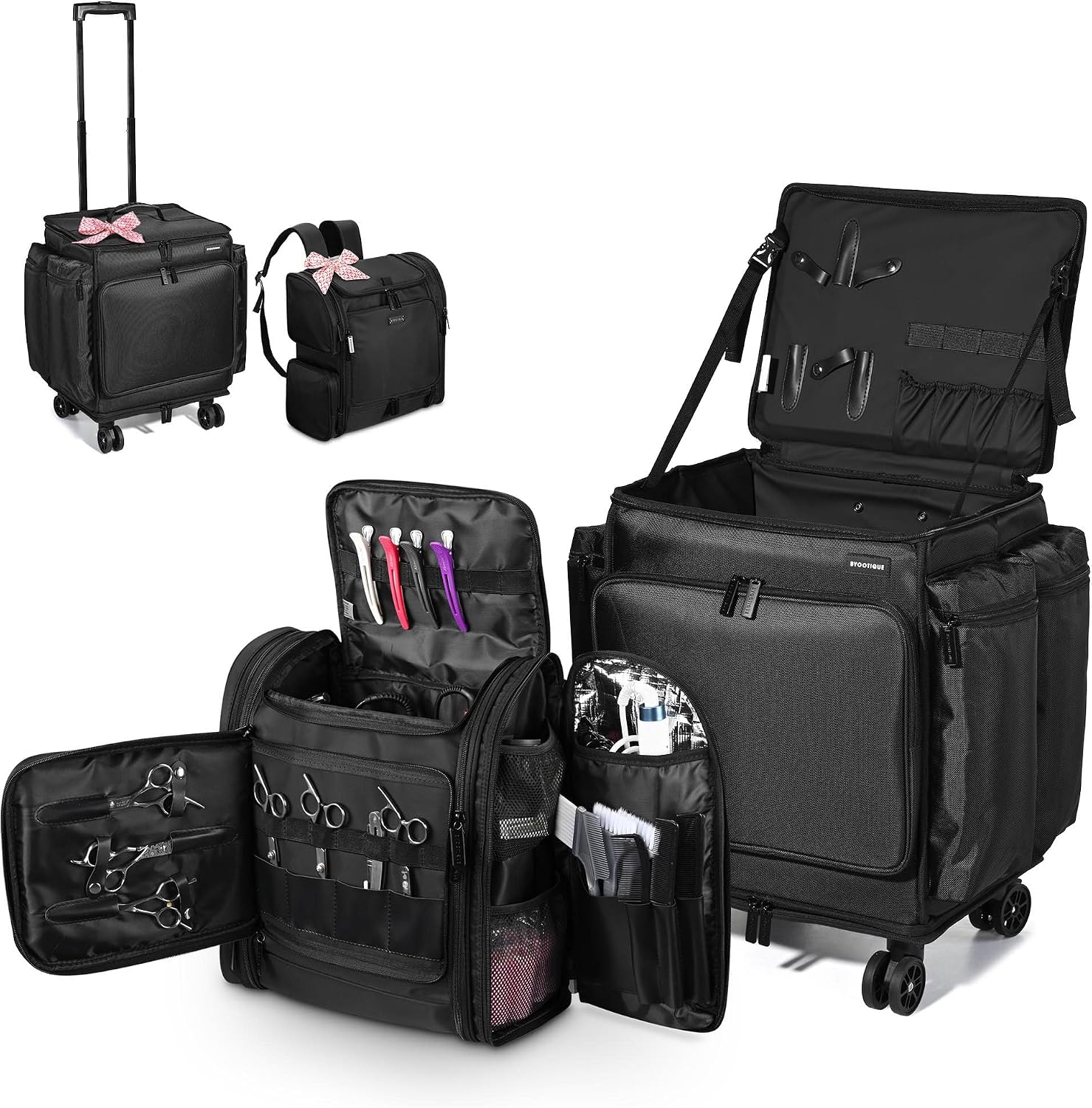 Valigia Morbida con Ruote per  - Backpacks recensione e prezzo
